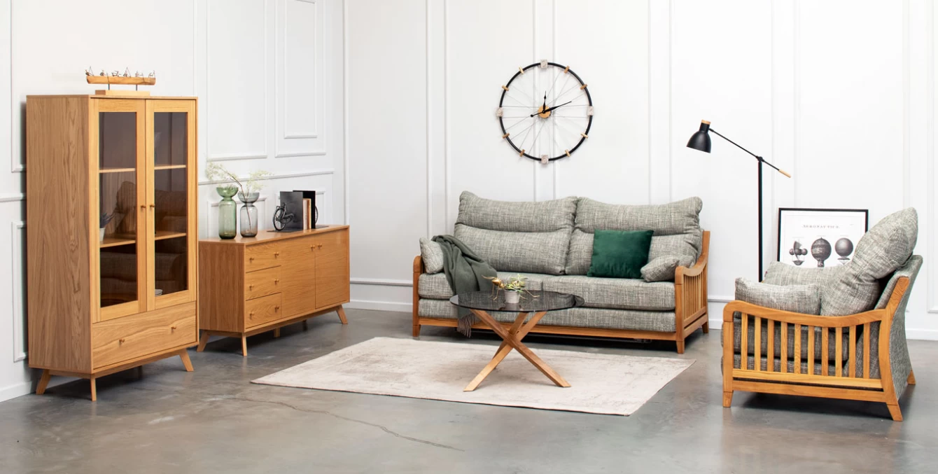 HILDING CONGA Cashmere